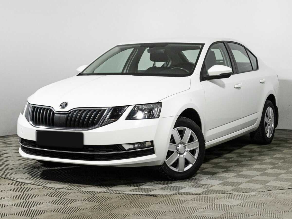 Купить Skoda Octavia с пробегом. Посмотреть фото