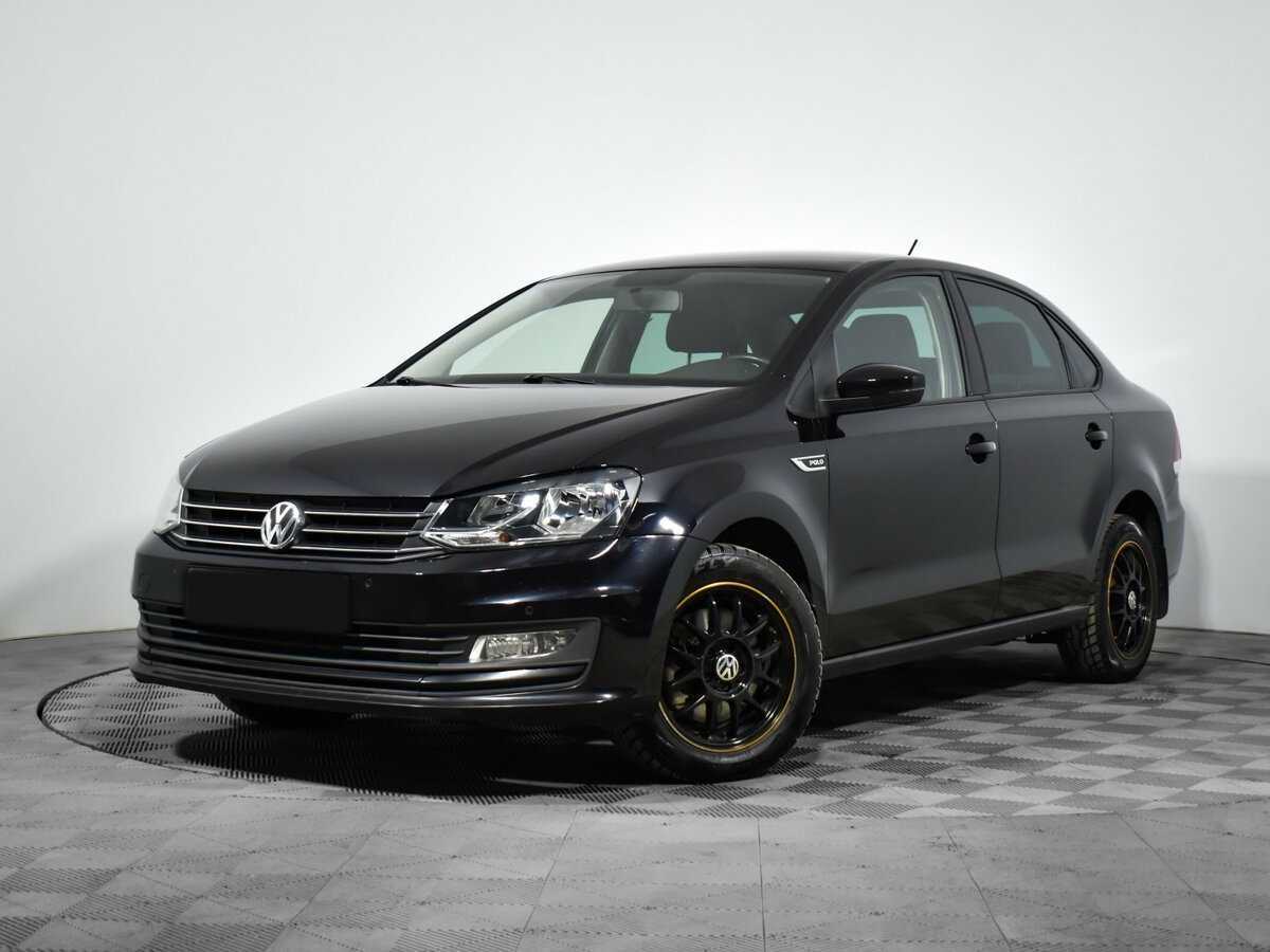 Купить Volkswagen Polo с пробегом. Посмотреть фото