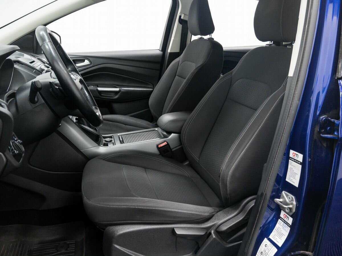 Купить Ford Kuga с пробегом. Фото: #14