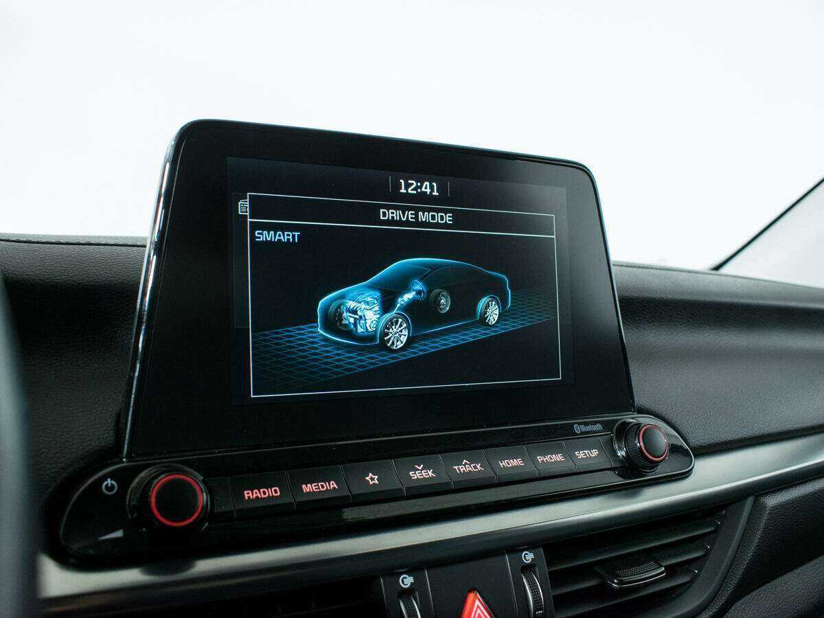 Купить Kia Cerato с пробегом. Фото: #11