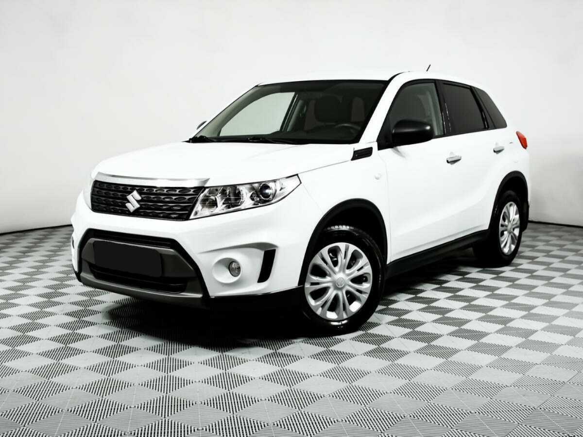 Купить Suzuki Vitara с пробегом. Посмотреть фото