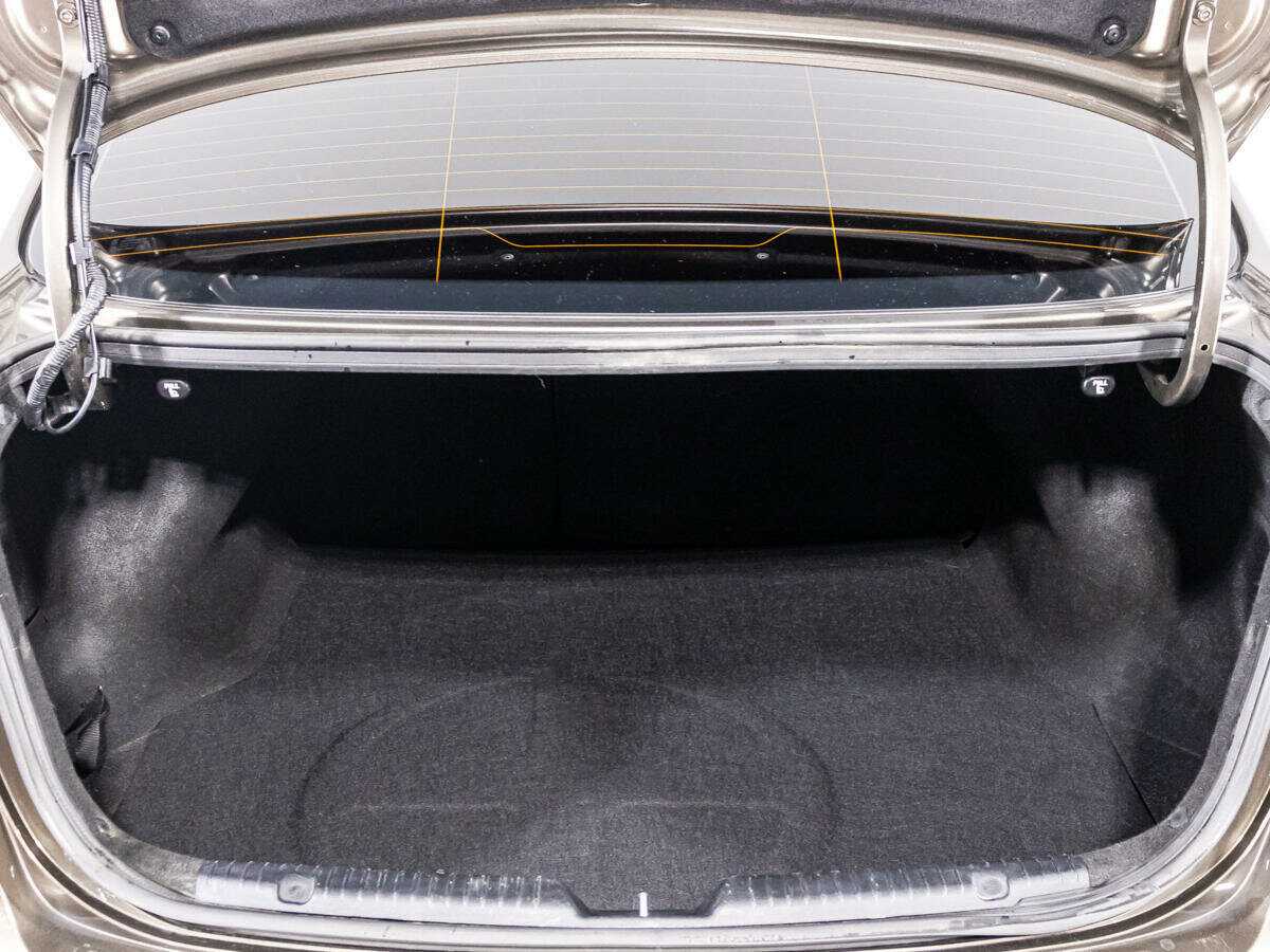 Купить Kia Cerato с пробегом. Фото: #14