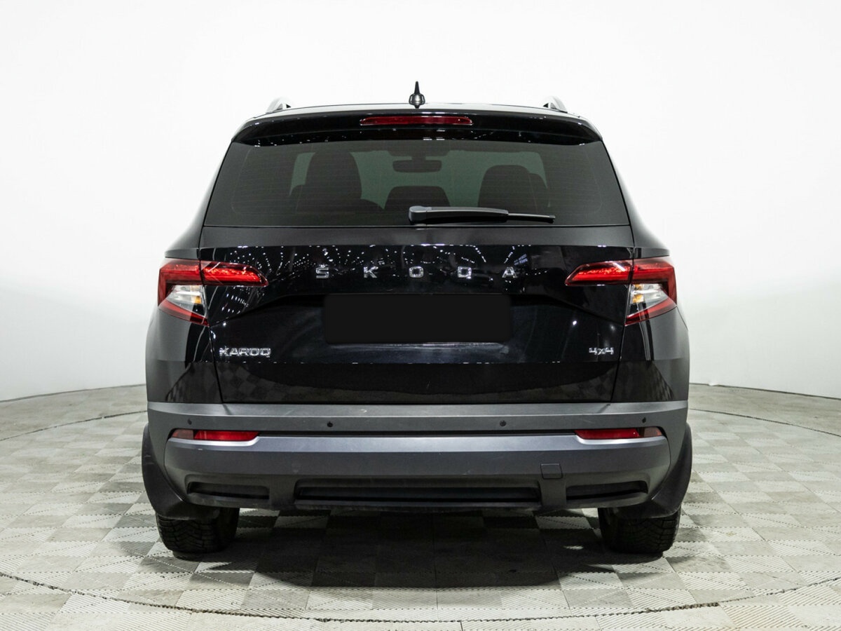 Купить Skoda Karoq с пробегом. Фото: #5