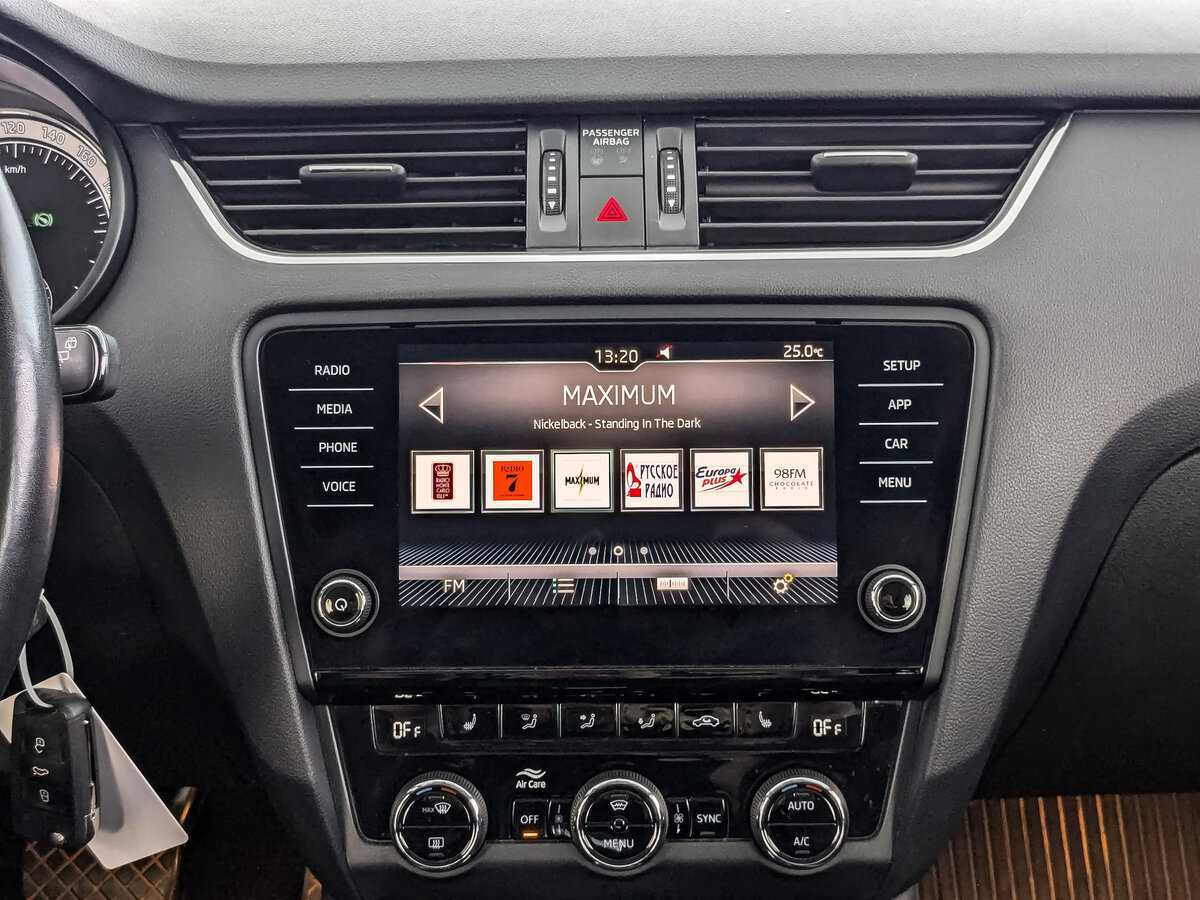 Купить Skoda Octavia с пробегом. Фото: #12