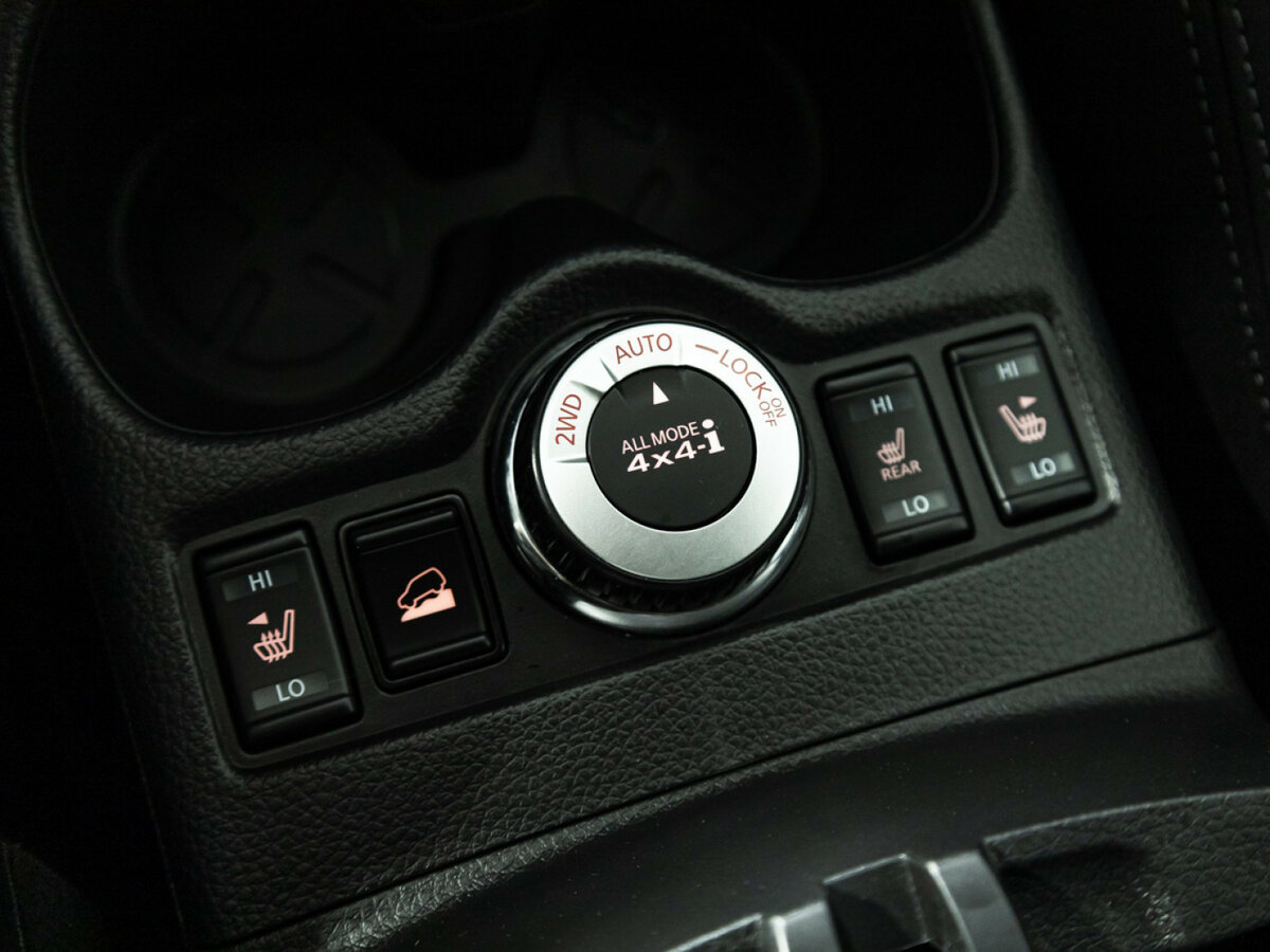 Купить Nissan X-Trail с пробегом. Фото: #16