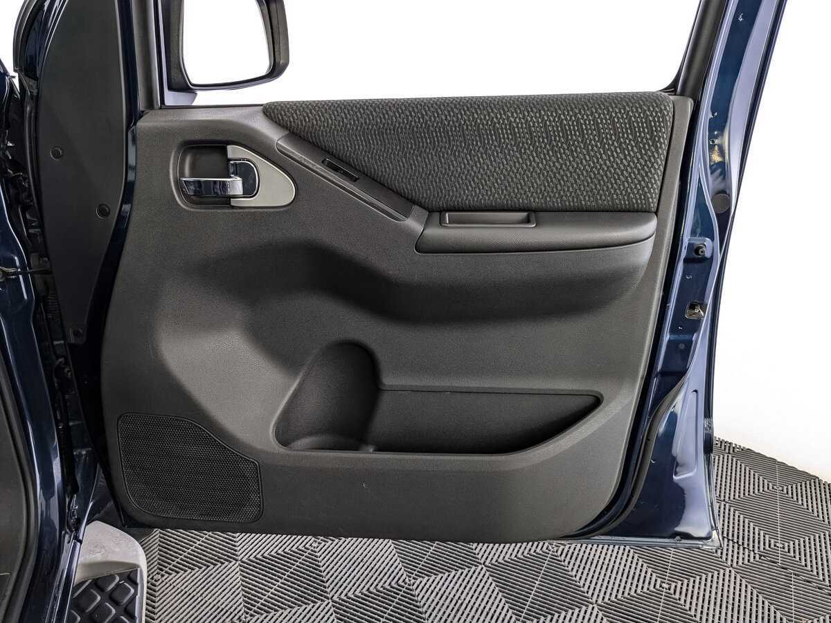 Купить Nissan Pathfinder с пробегом. Фото: #19