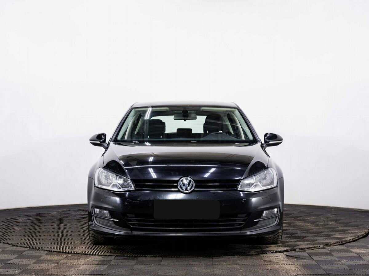 Купить Volkswagen Golf с пробегом. Фото: #1