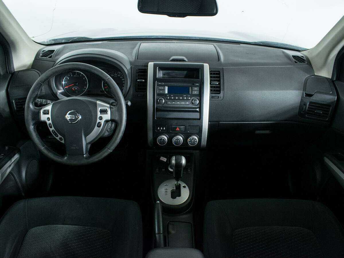 Купить Nissan X-Trail с пробегом. Фото: #12