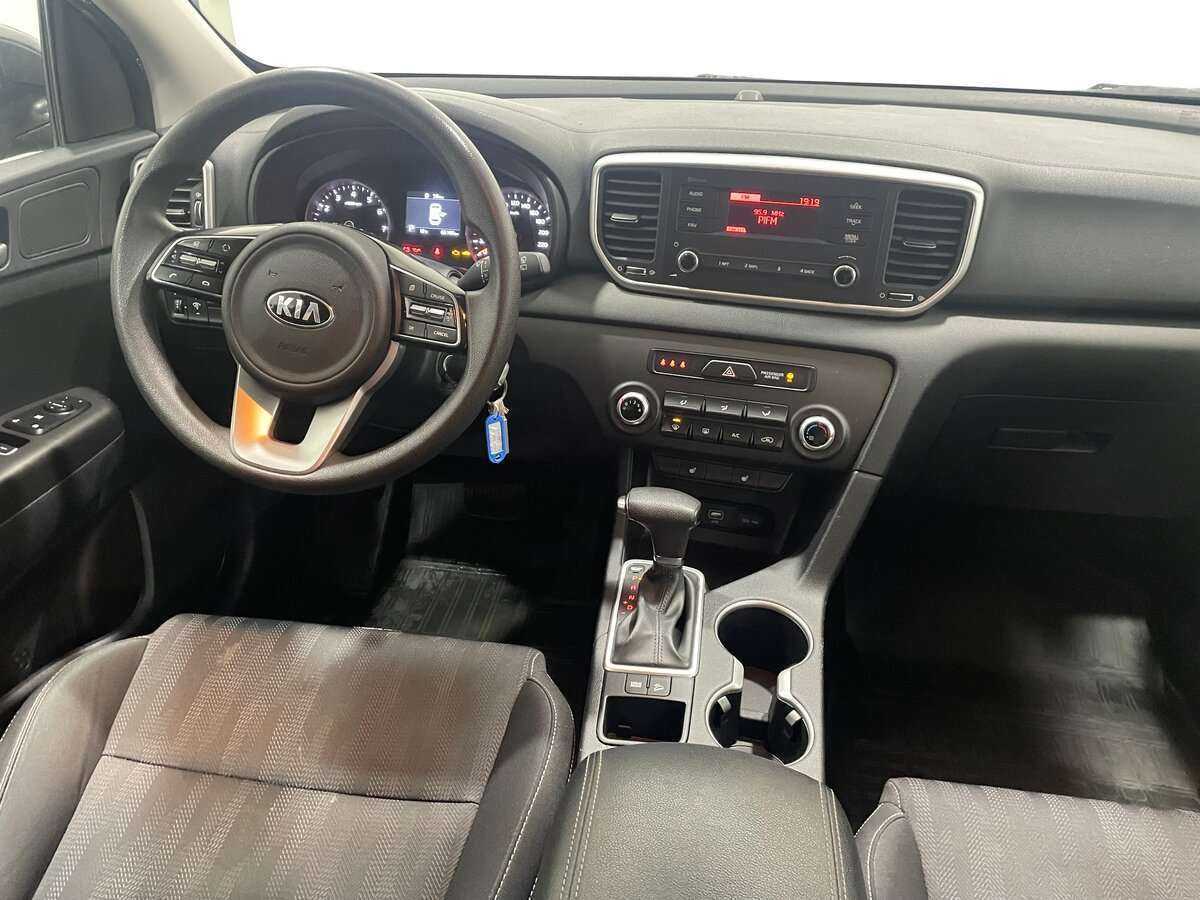 Купить Kia Sportage с пробегом. Фото: #7
