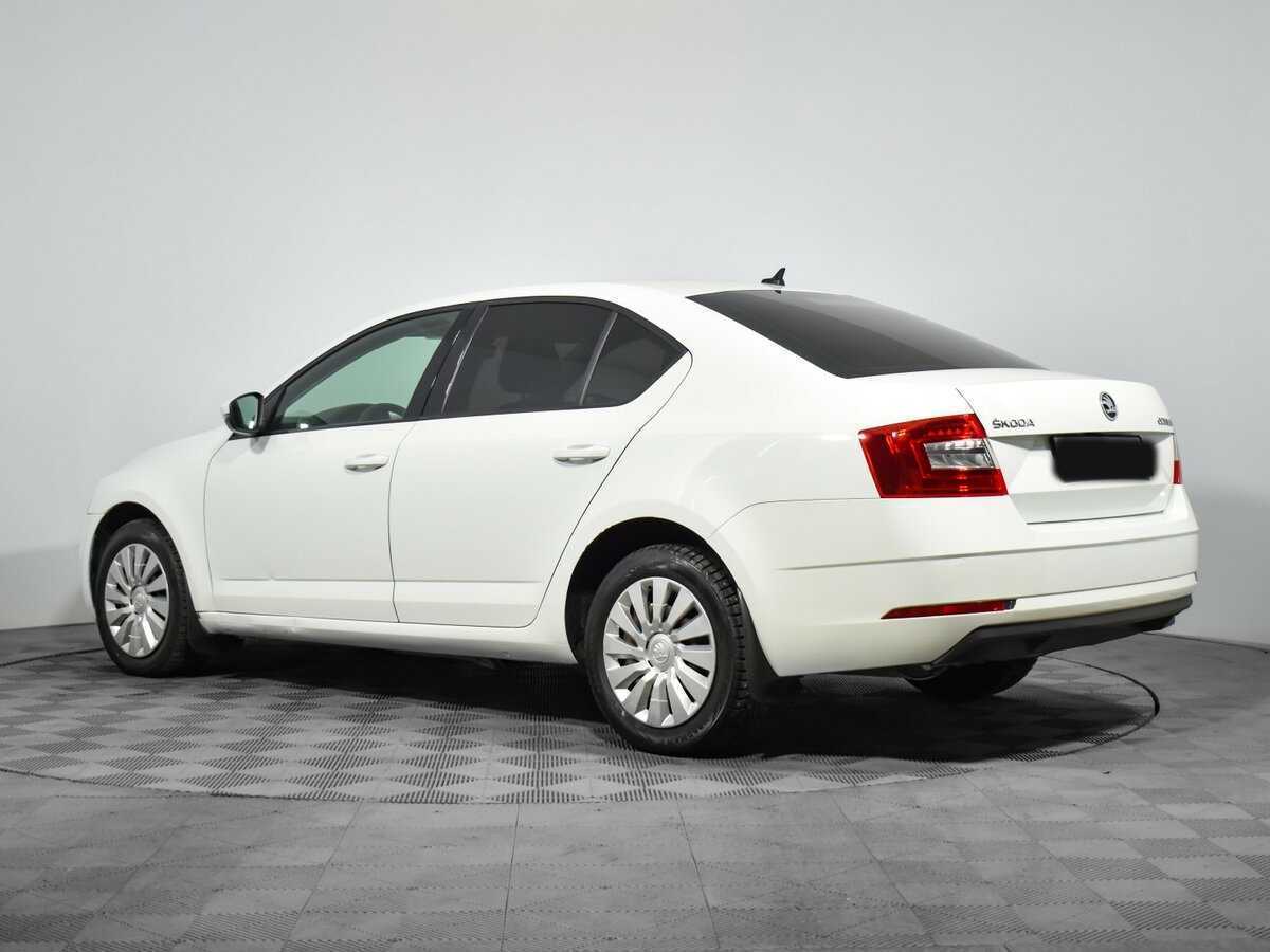 Купить Skoda Octavia с пробегом. Фото: #5