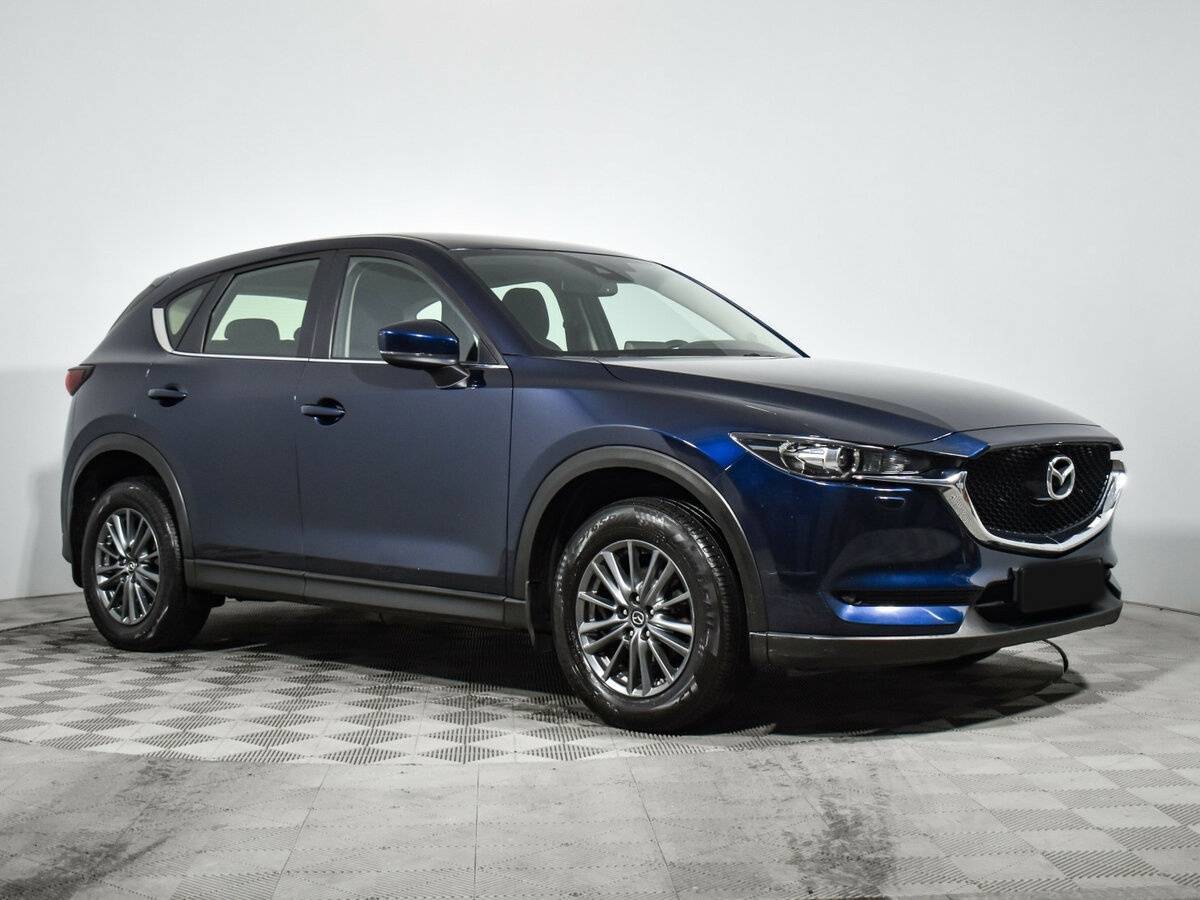Купить Mazda CX-5 с пробегом. Фото: #2