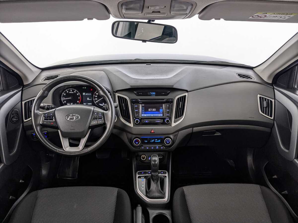 Купить Hyundai Creta с пробегом. Фото: #9