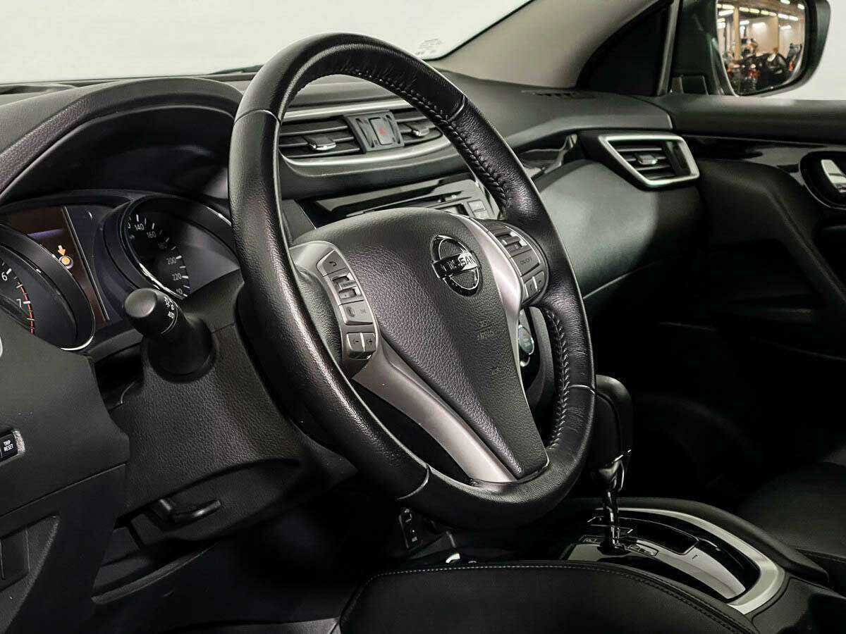 Купить Nissan Qashqai с пробегом. Фото: #8
