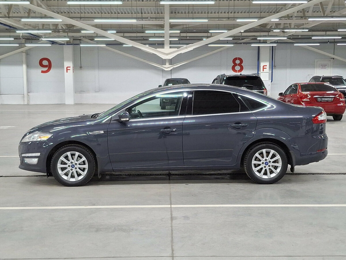 Купить Ford Mondeo с пробегом. Фото: #7