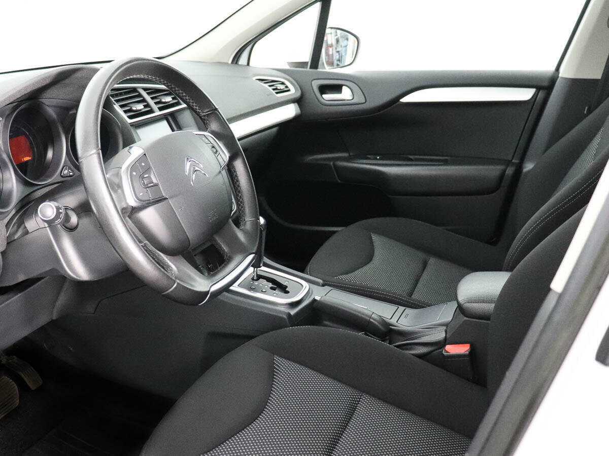 Купить Citroen C4 с пробегом. Фото: #9