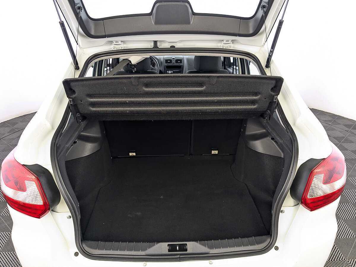 Купить Lada (ВАЗ) Granta с пробегом. Фото: #9