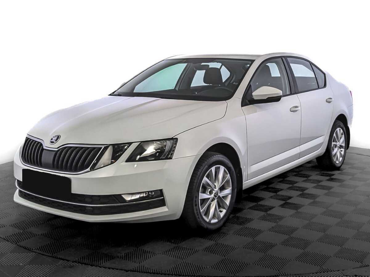 Купить Skoda Octavia с пробегом. Посмотреть фото