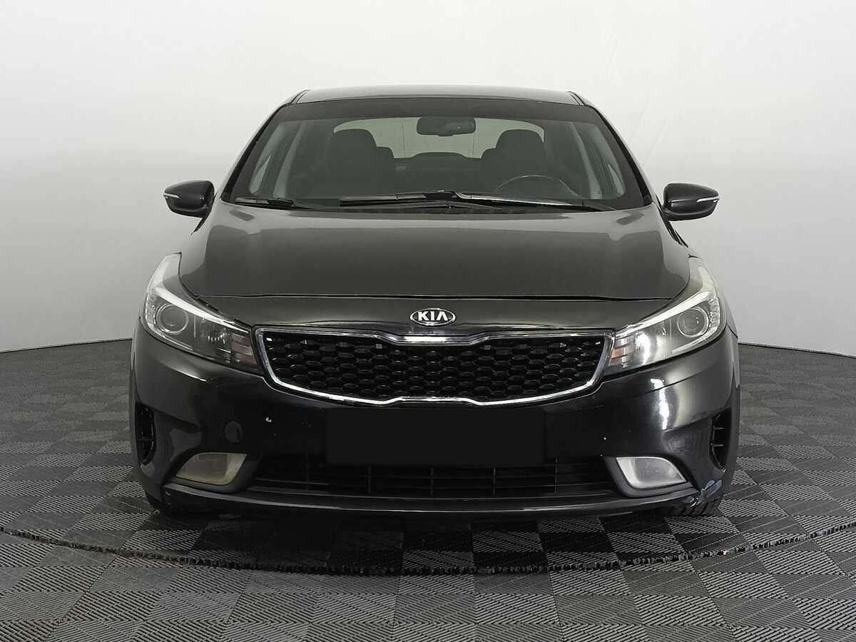 Купить Kia Cerato с пробегом. Фото: #1