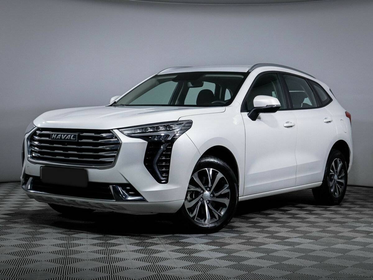 Купить Haval Jolion с пробегом. Фото: #0