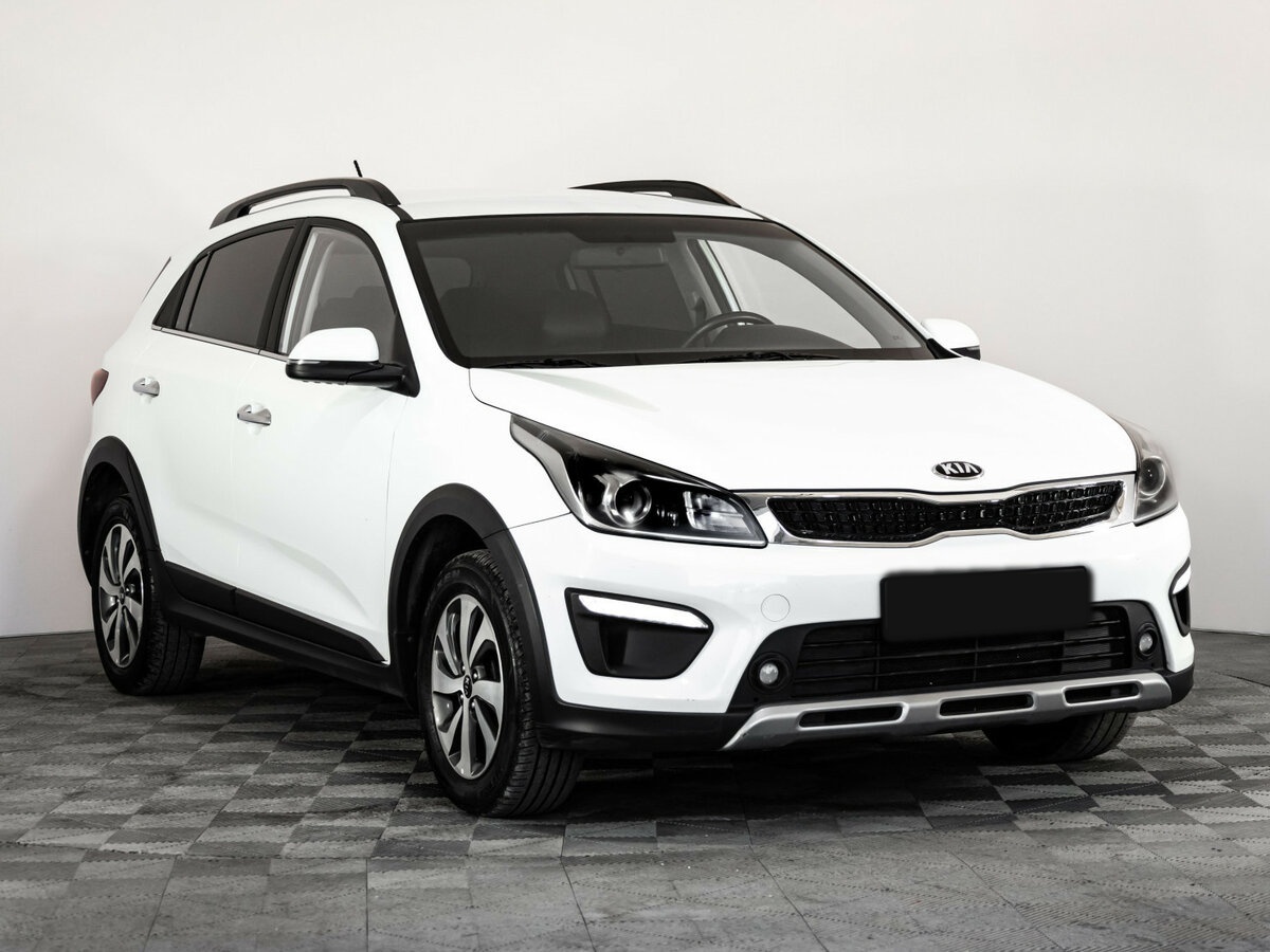 Купить Kia Rio с пробегом. Фото: #2