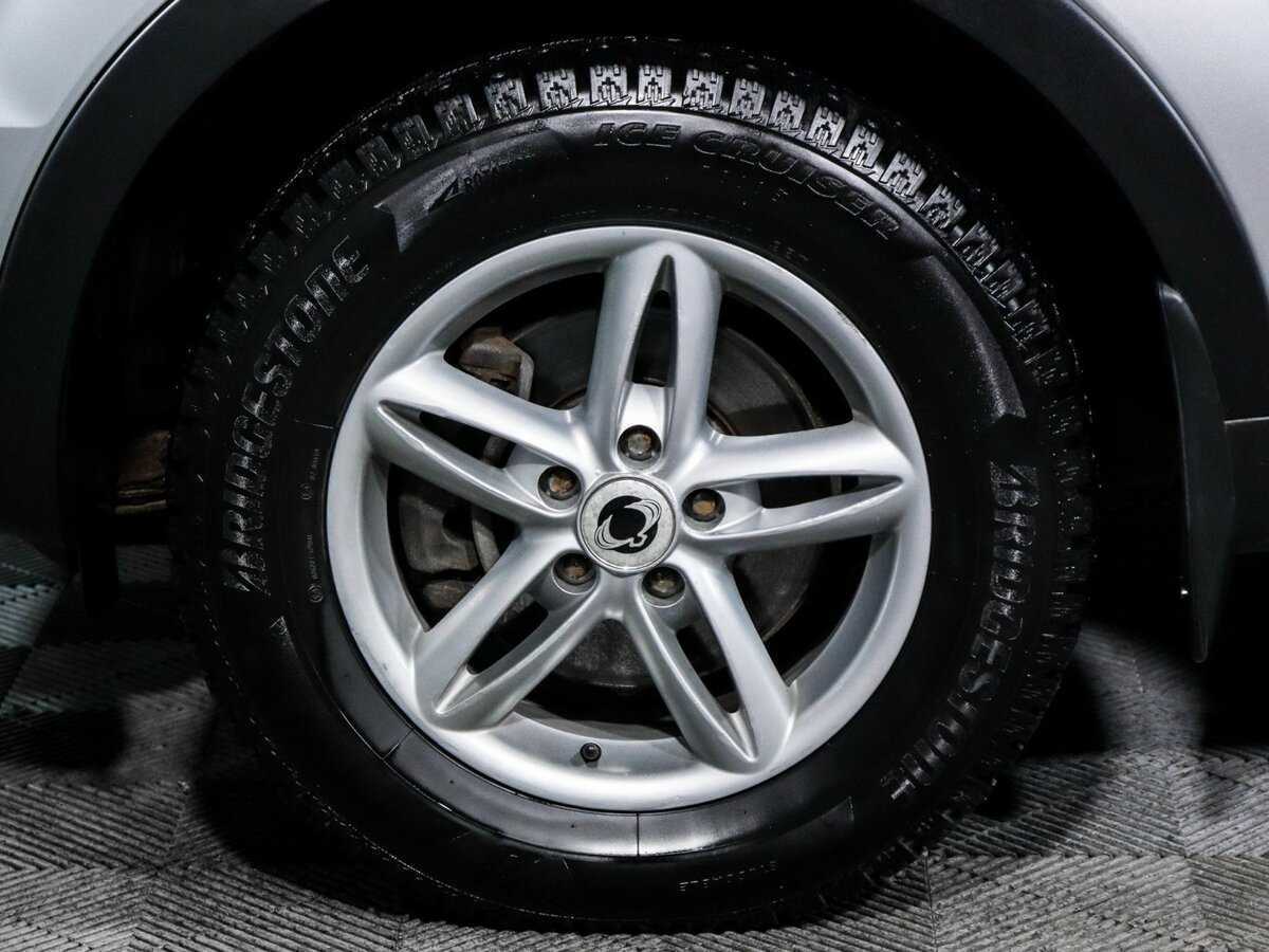 Купить SsangYong Actyon с пробегом. Фото: #14