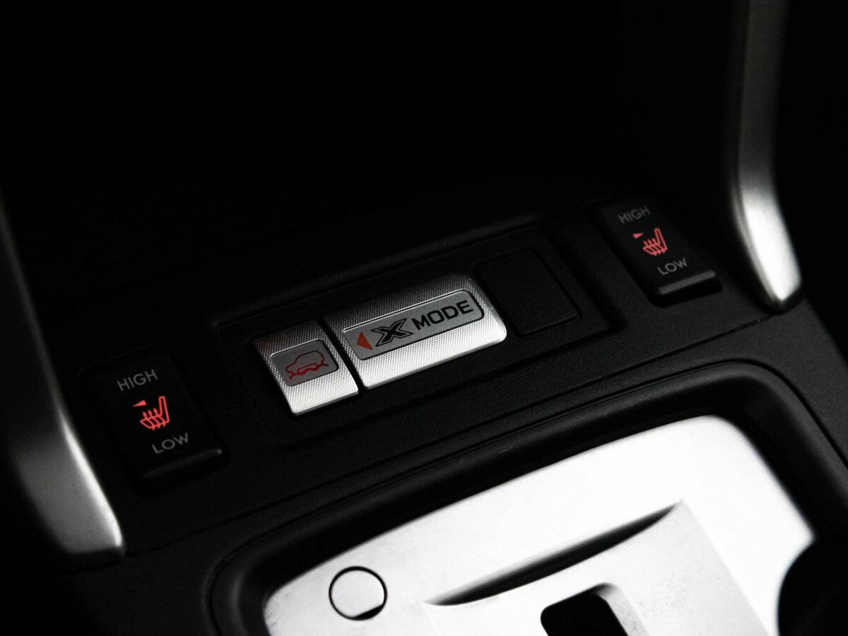 Купить Subaru Forester с пробегом. Фото: #11