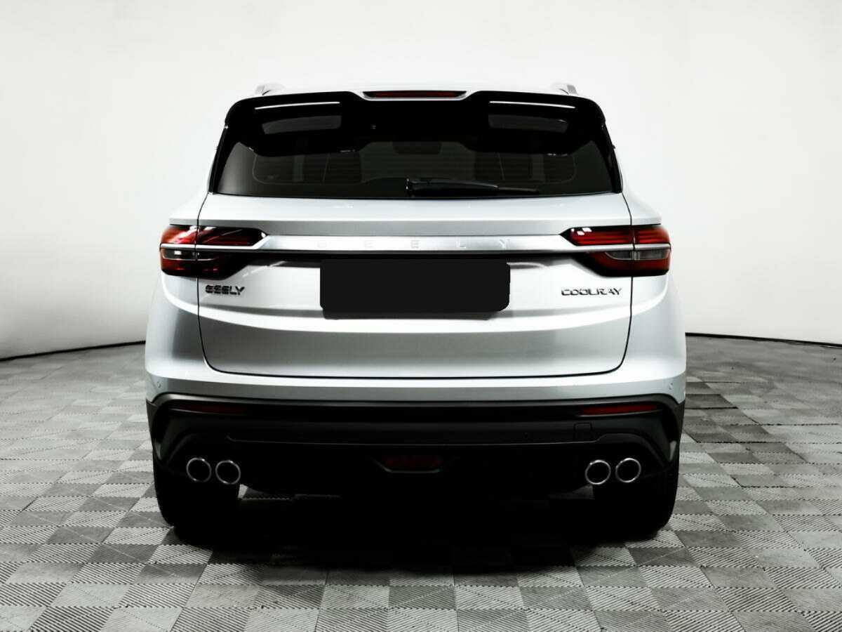 Купить Geely Coolray с пробегом. Фото: #5