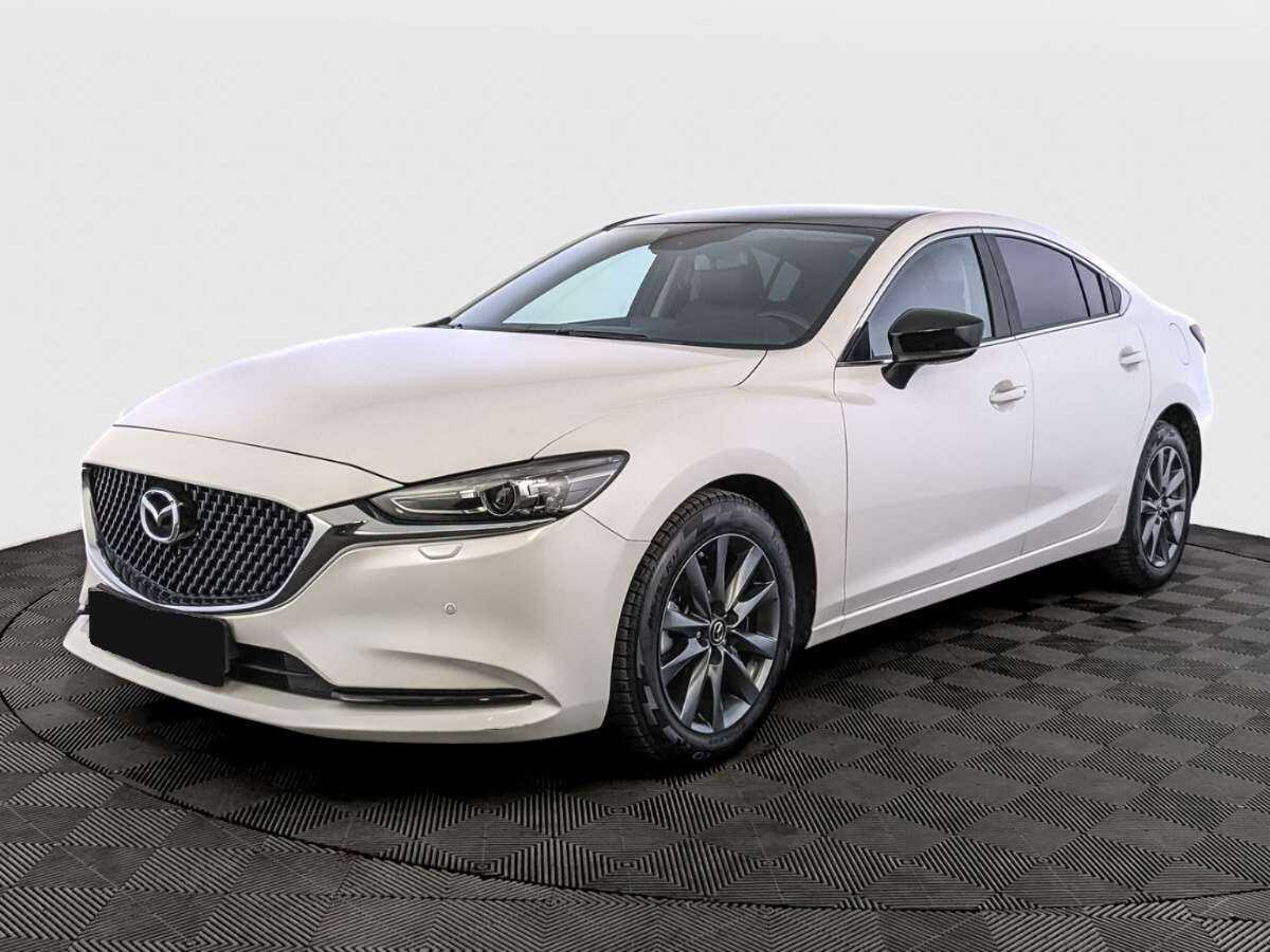 Купить Mazda 6 с пробегом. Посмотреть фото