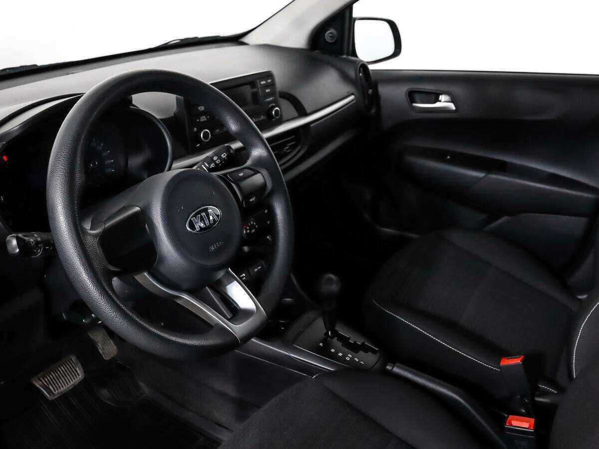 Купить Kia Picanto с пробегом. Фото: #5