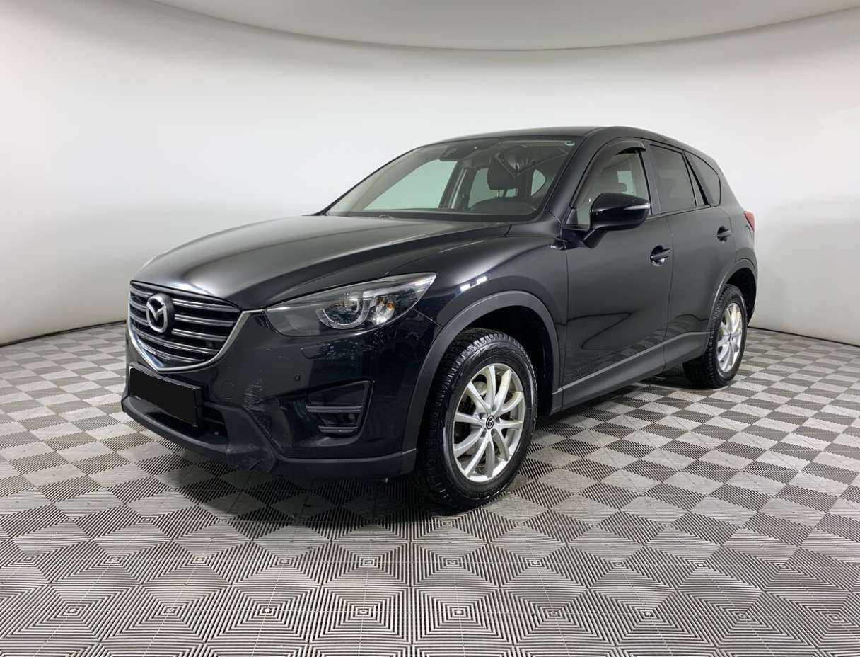 Купить Mazda CX-5 с пробегом. Посмотреть фото