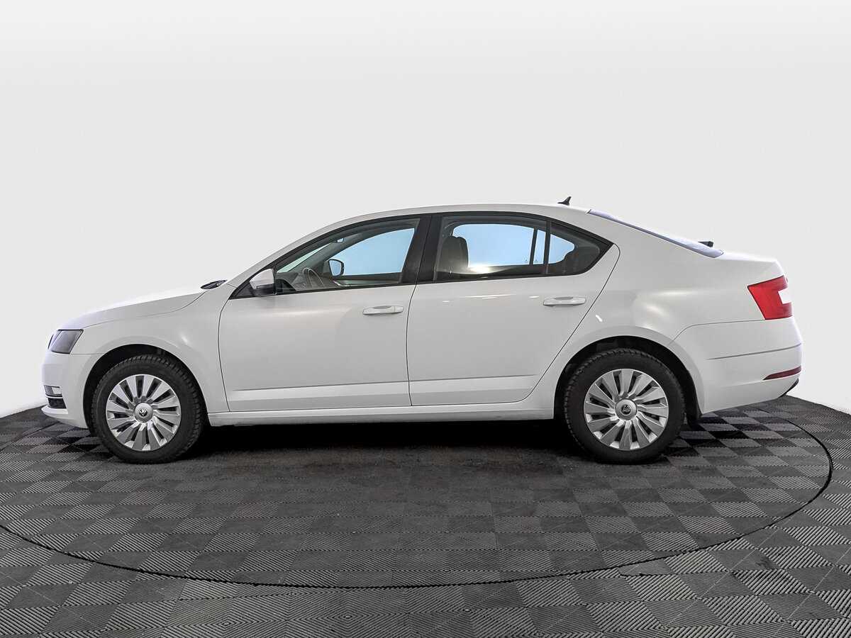 Купить Skoda Octavia с пробегом. Фото: #7