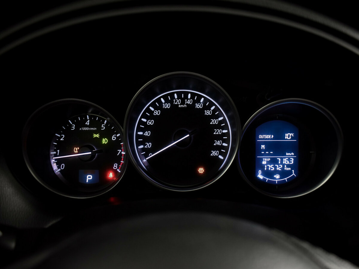 Купить Mazda CX-5 с пробегом. Фото: #21