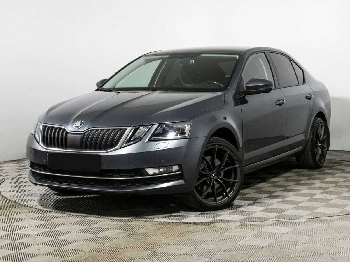 Купить Skoda Octavia с пробегом. Фото: #0