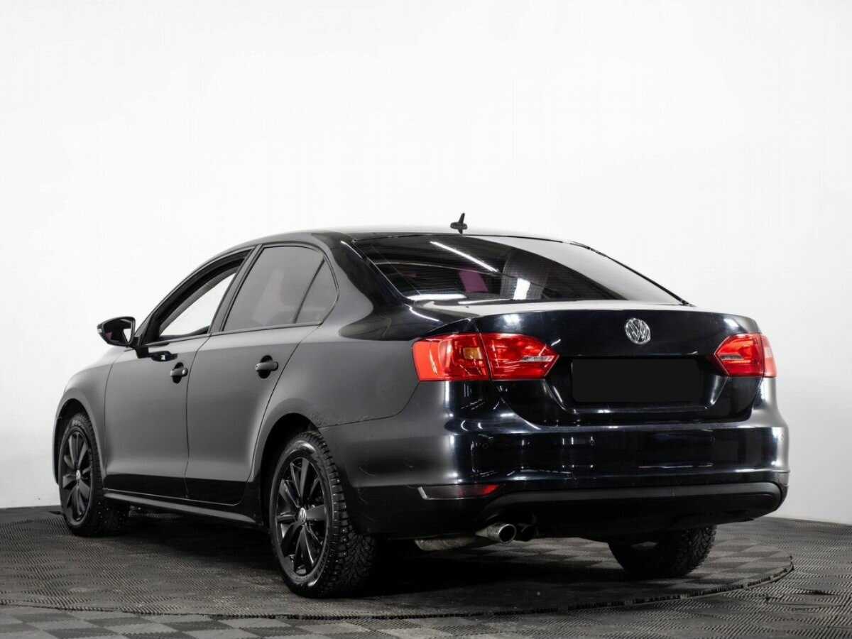 Купить Volkswagen Jetta с пробегом. Фото: #5