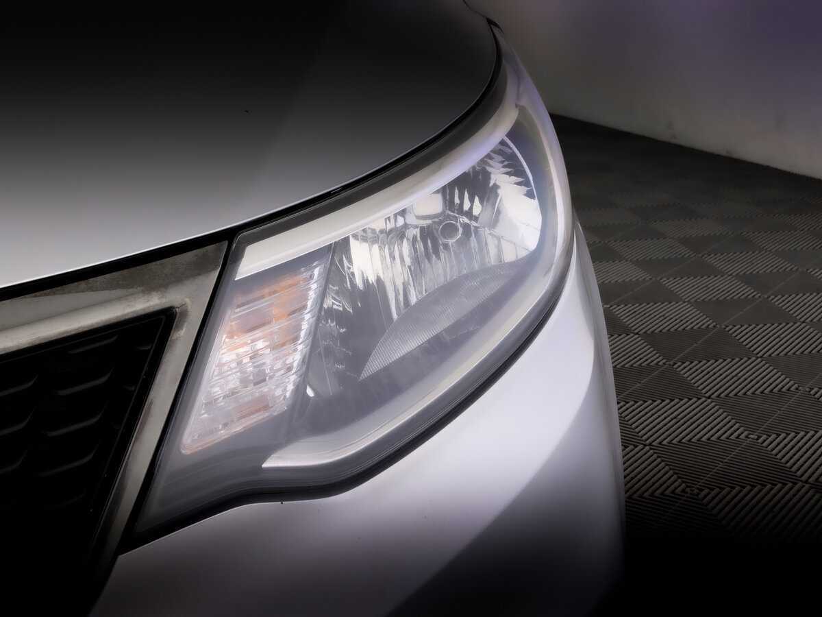 Купить Kia Rio с пробегом. Фото: #16