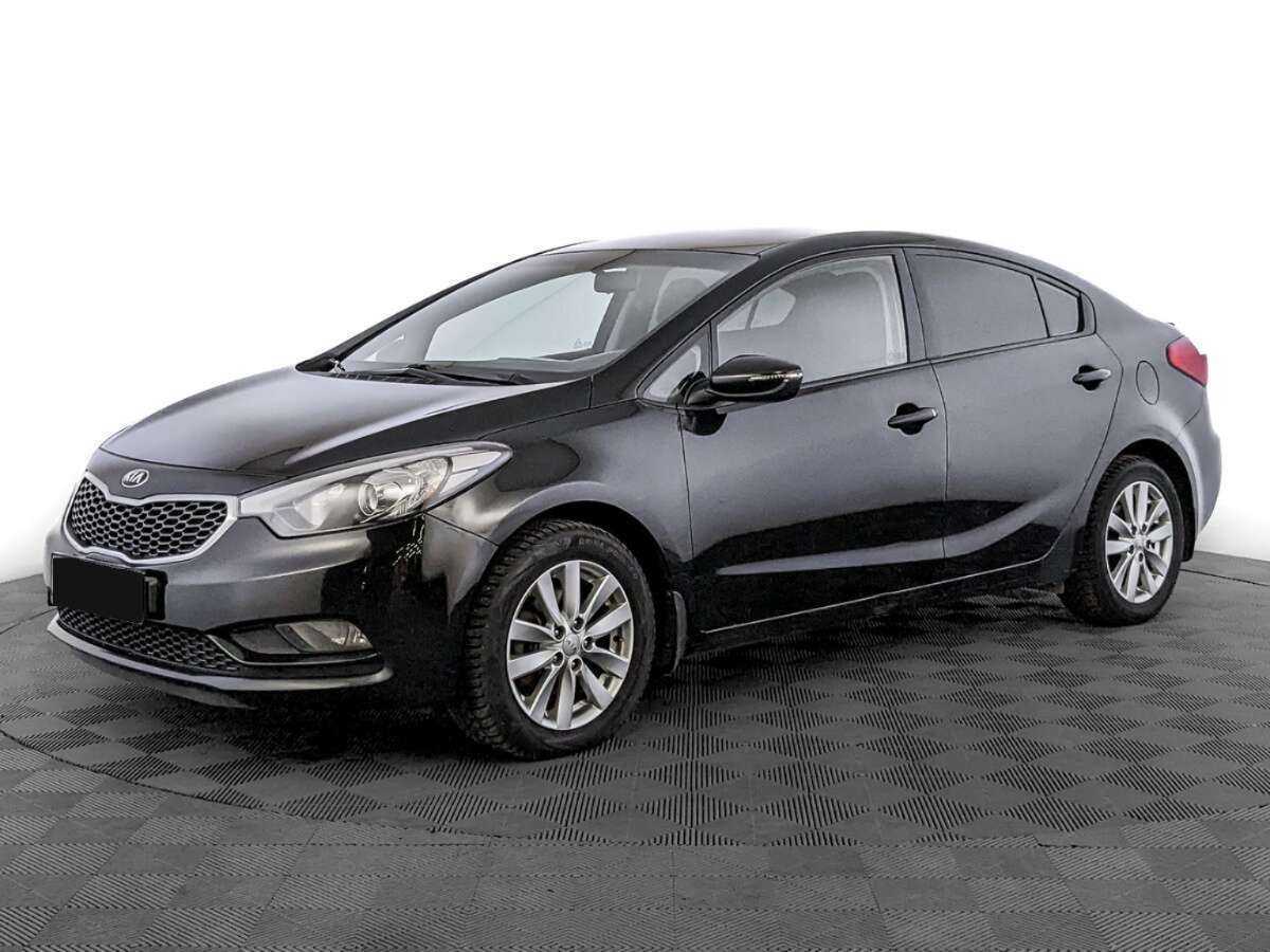 Купить Kia Cerato с пробегом. Посмотреть фото