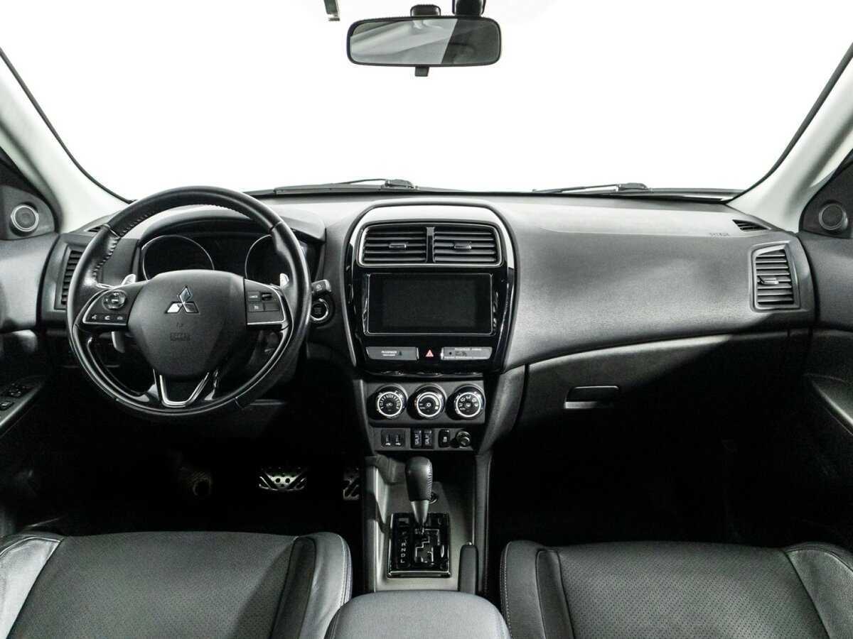 Купить Mitsubishi ASX с пробегом. Фото: #12