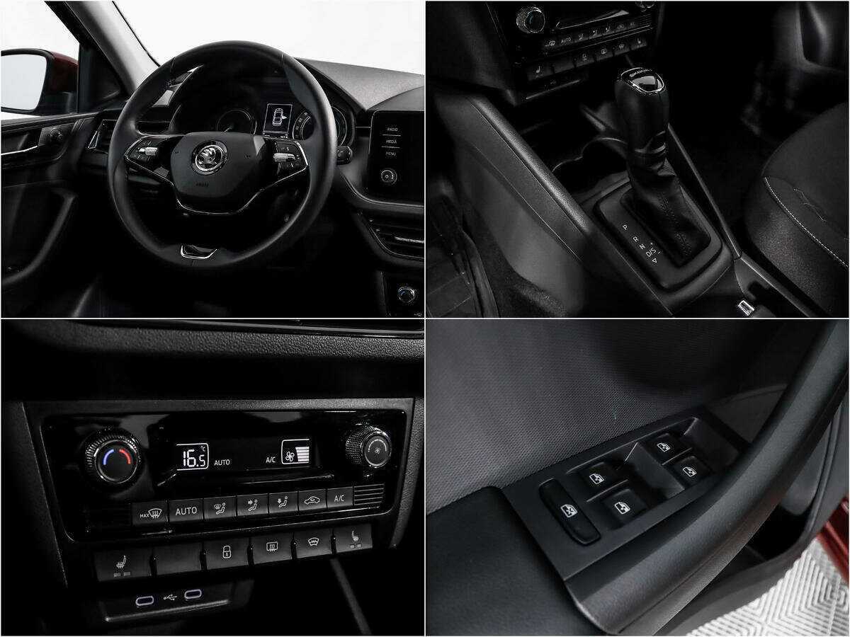 Купить Skoda Rapid с пробегом. Фото: #16