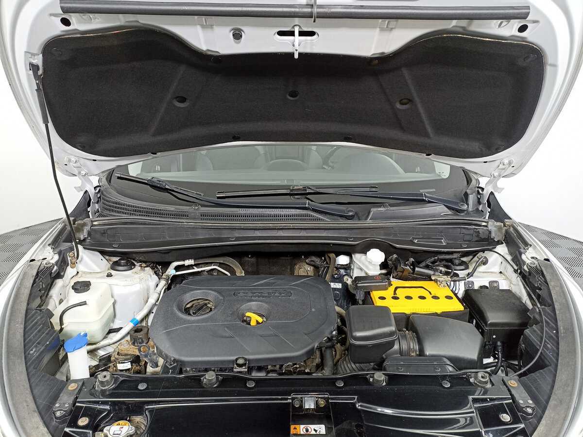 Купить Hyundai ix35 с пробегом. Фото: #6