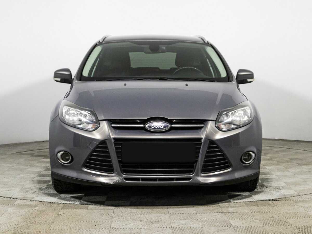 Купить Ford Focus с пробегом. Фото: #1