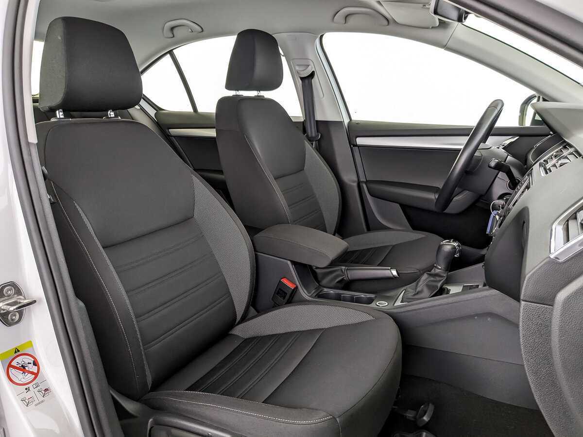 Купить Skoda Octavia с пробегом. Фото: #22