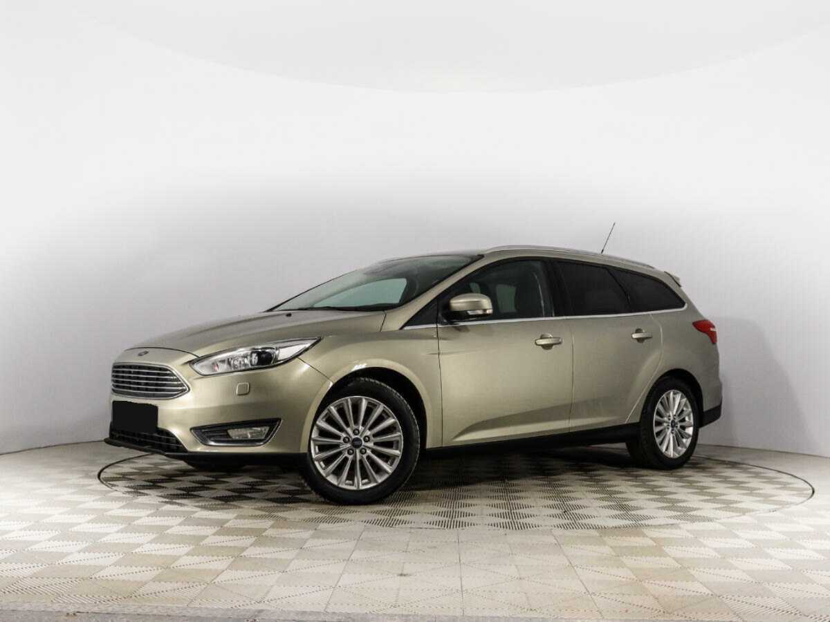 Купить Ford Focus с пробегом. Посмотреть фото