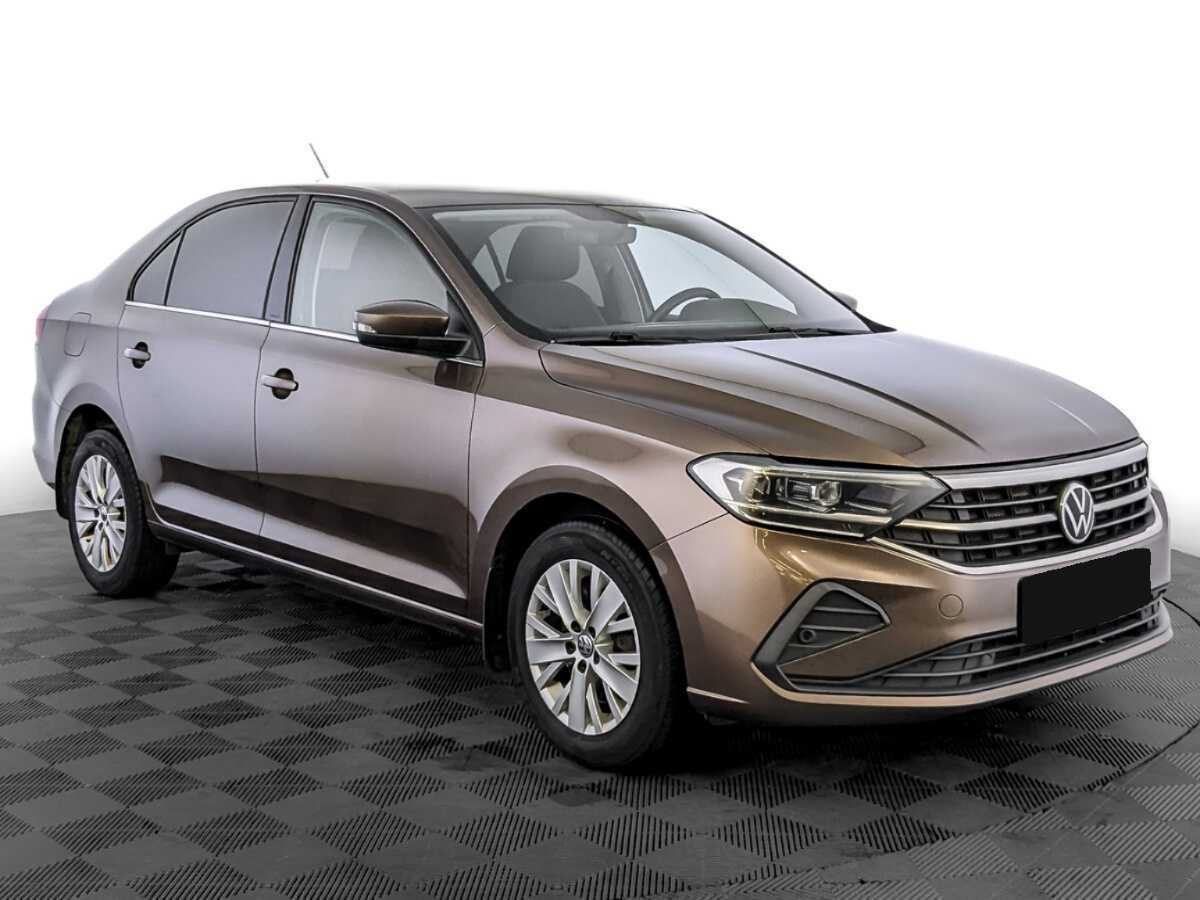 Купить Volkswagen Polo с пробегом. Фото: #2