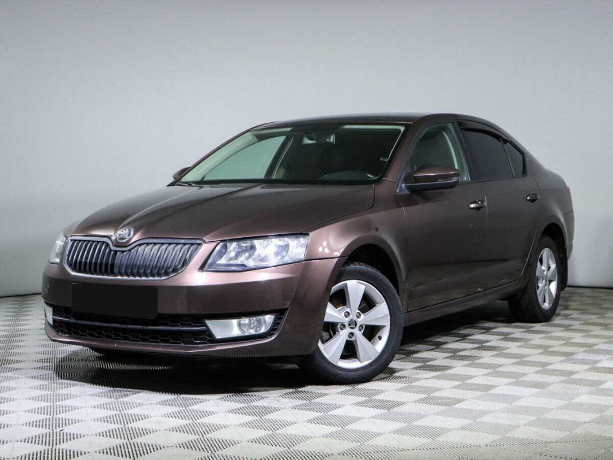 Купить Skoda Octavia с пробегом. Посмотреть фото
