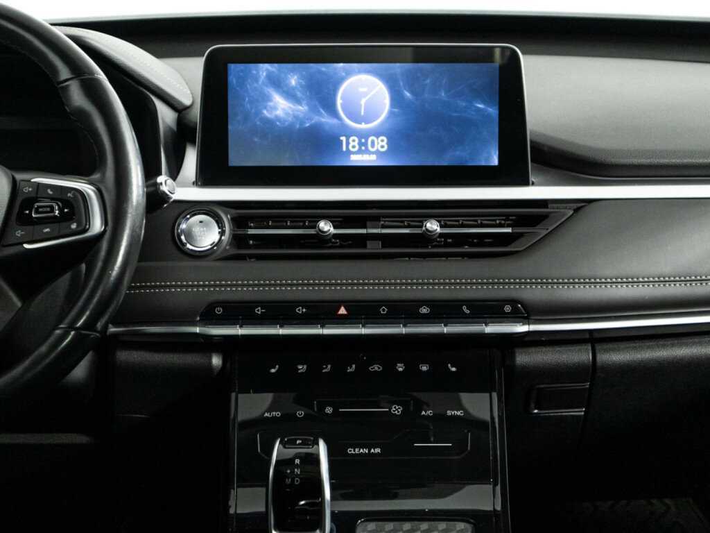 Купить Chery Tiggo 7 Pro с пробегом. Фото: #13