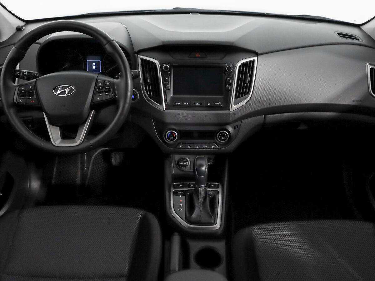 Купить Hyundai Creta с пробегом. Фото: #11