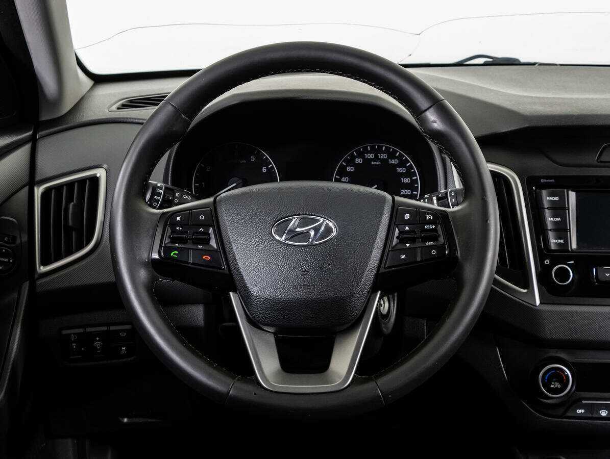 Купить Hyundai Creta с пробегом. Фото: #10