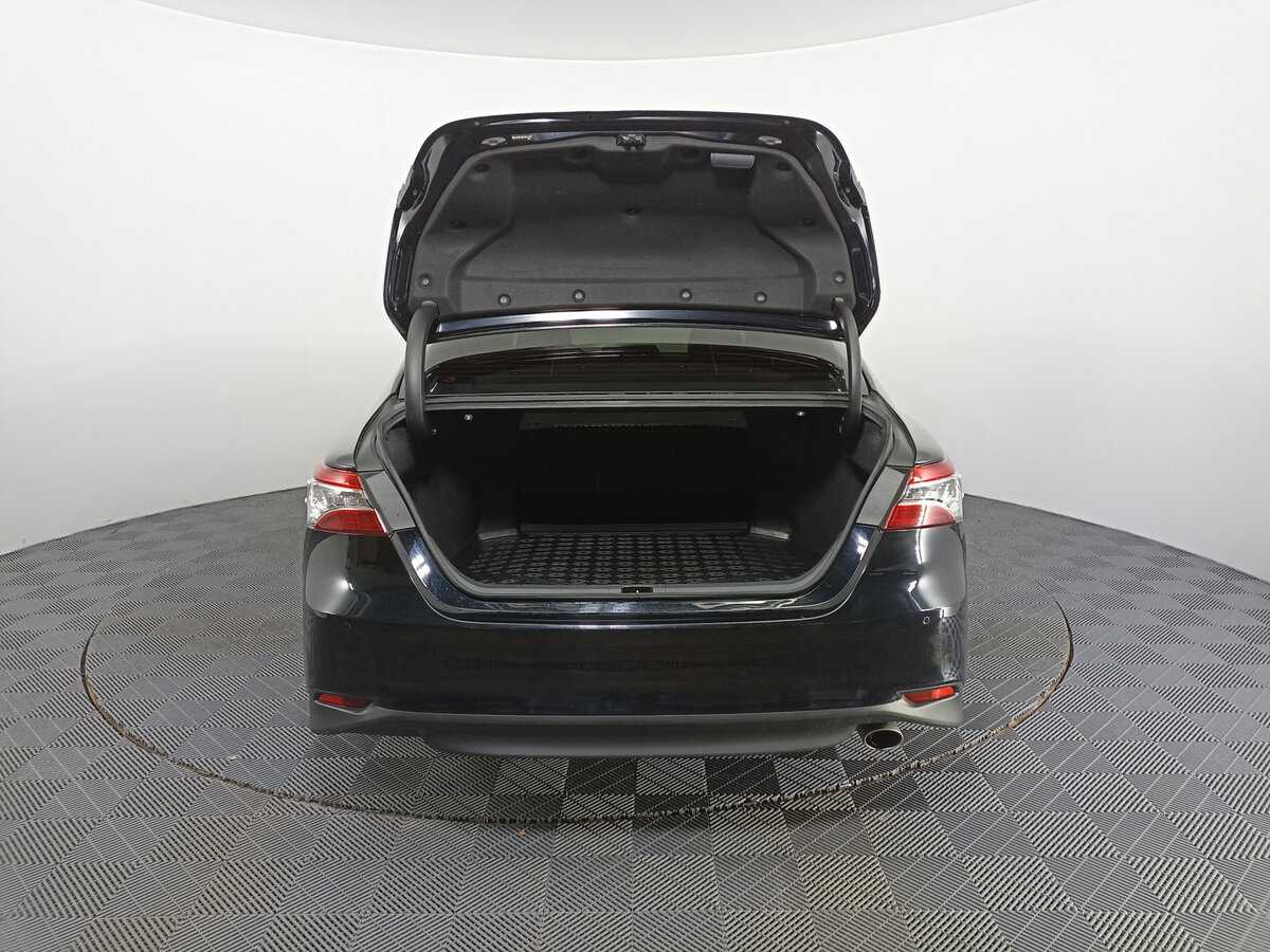 Купить Toyota Camry с пробегом. Фото: #8