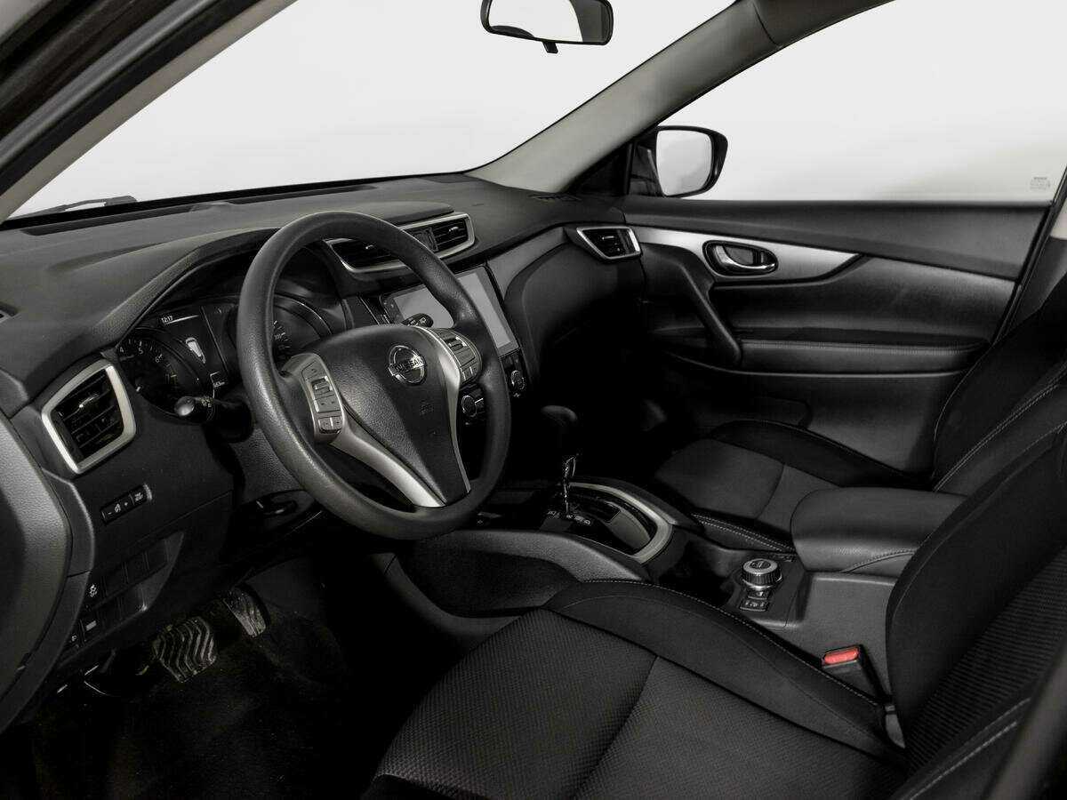Купить Nissan X-Trail с пробегом. Фото: #11