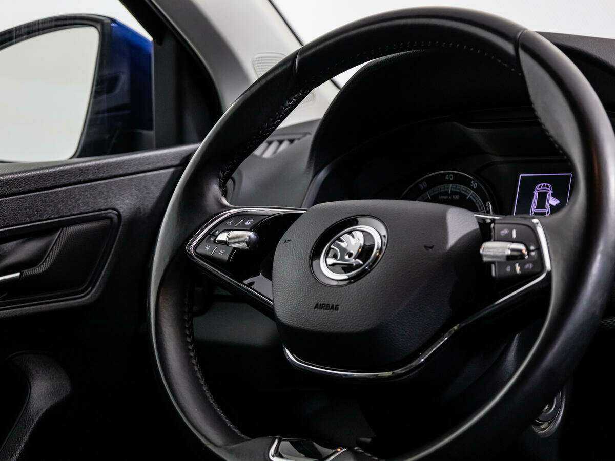 Купить Skoda Karoq с пробегом. Фото: #14